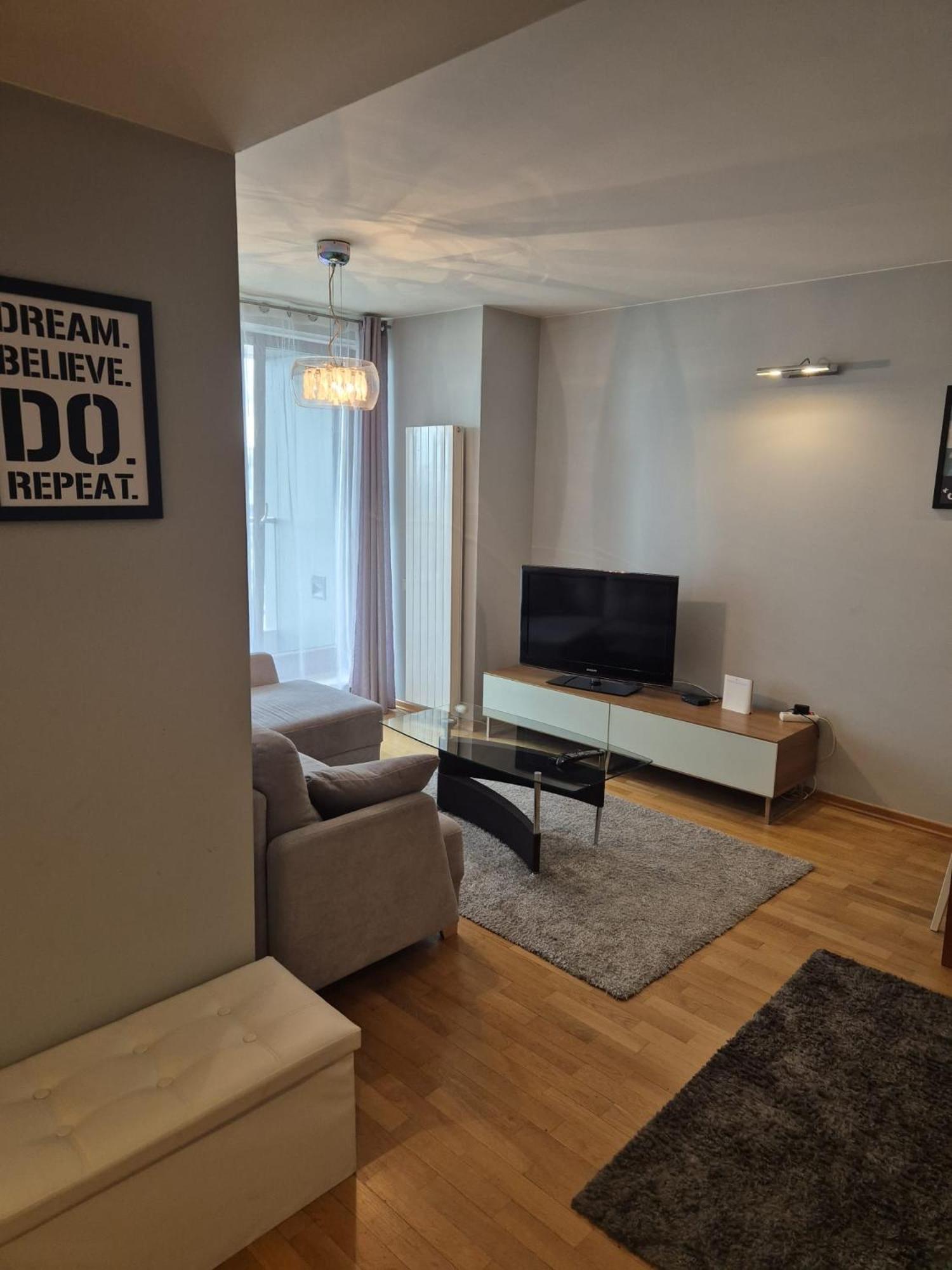 Sea Towers Gdynia Lejlighed Eksteriør billede
